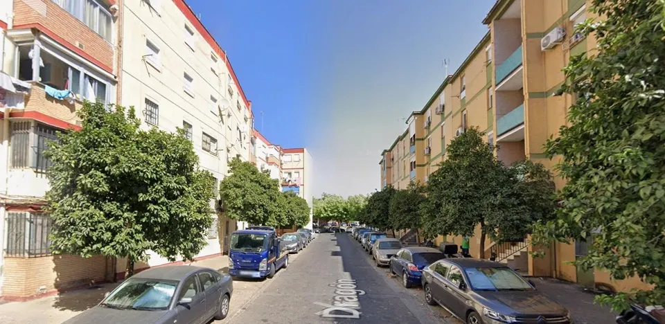 PISO EN SEVILLA