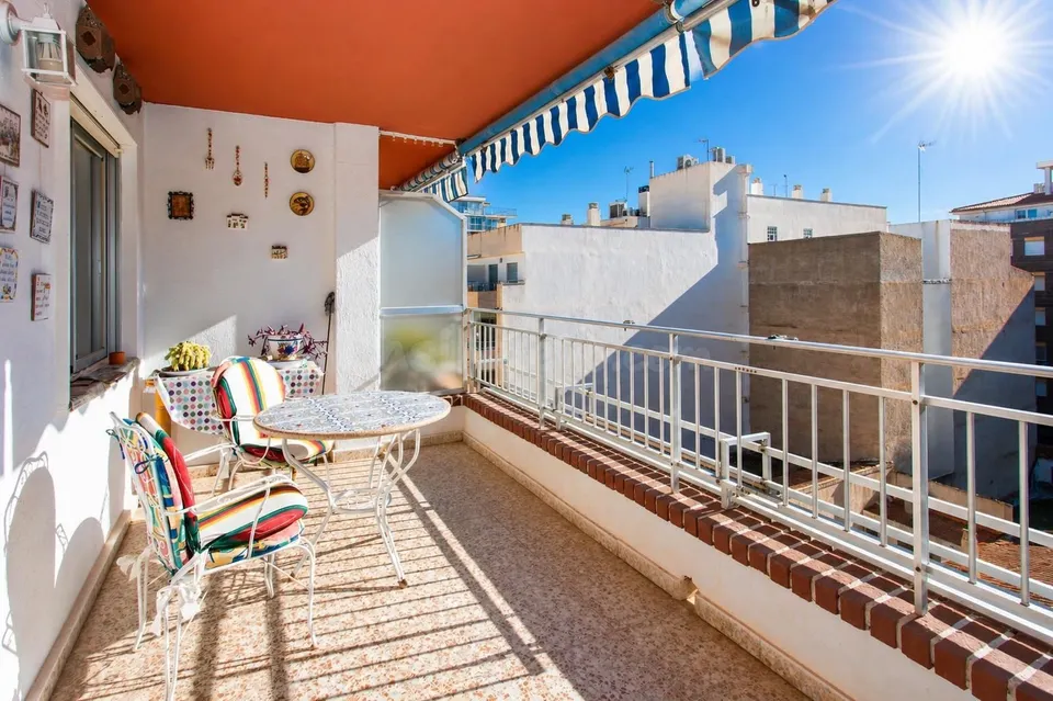 Ático 3 habitaciones 88m² en venta - Paseo maritimo