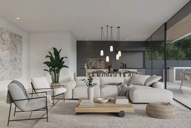 Villa 4 habitaciones 189m² en venta - Benitachell  CUMBRES DEL SOL — 8