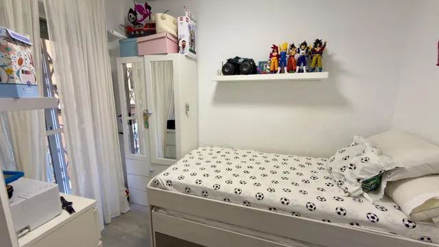 Piso amueblado en santa eulalia | 2 dormitorios, 2 baños y ascensor — 3