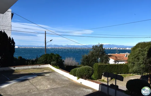 ROSES-LLOSA: Apartamento con vistas al mar en venta - foto 4