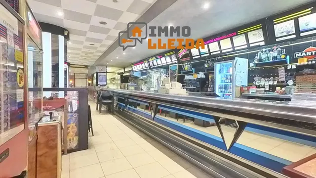 Oportunidad única de negocio en Tàrrega! — 4