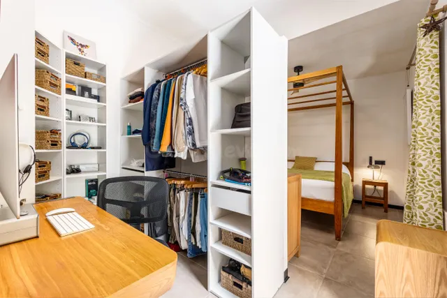 Casa unifamiliar en venta  con piscina privada, 5 dormitorios y amplio patio en Málaga — 16