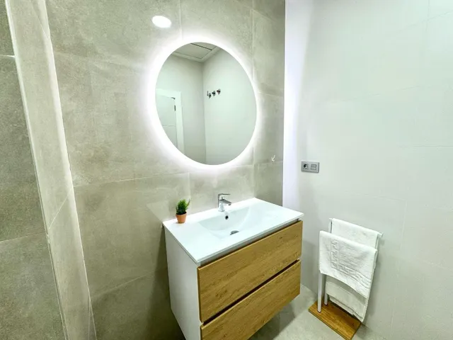 Apartamentos en venta en plena calle mayor de Pilar de la Horadada con licencia turistica — 9