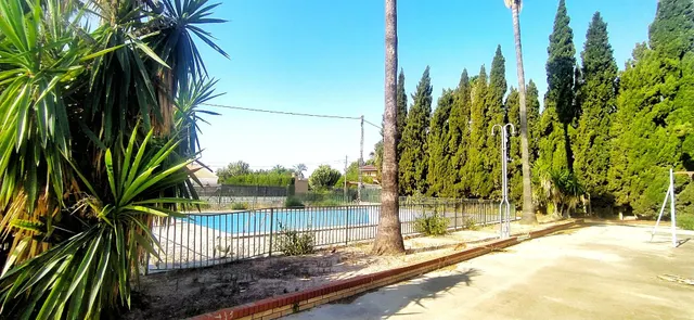 CHALET EN VENTA EL PTDA. LLANO DE SAN JOSE — 11