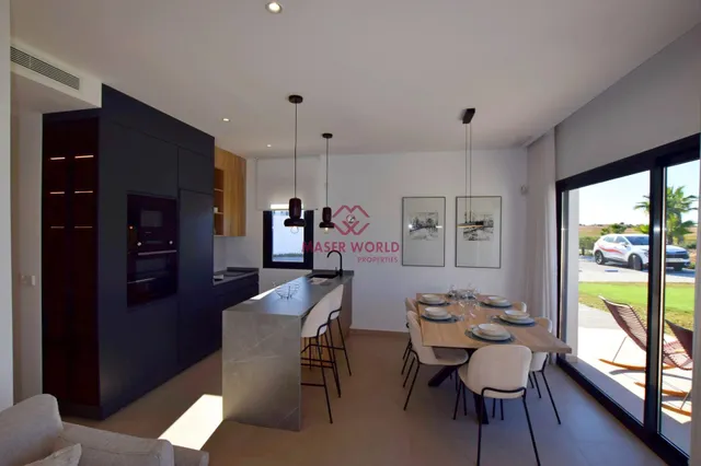 APARTAMENTOS DE OBRA NUEVA EN EL CAMPO DE GOLF DE CONDADO DE ALHAMA — 11