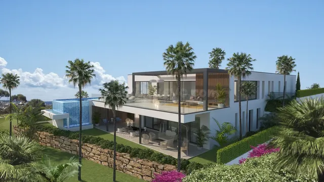 Chalet 5 habitaciones 835m² en venta - Cabopino