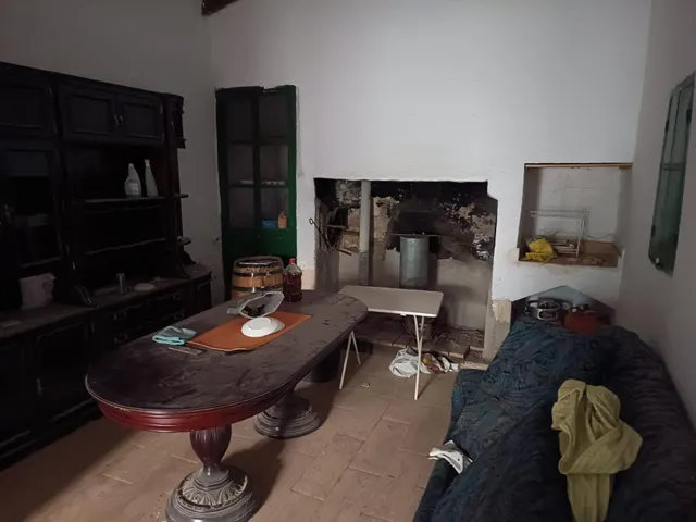 CASA PARA REFORMAR CON TERRENO — 15
