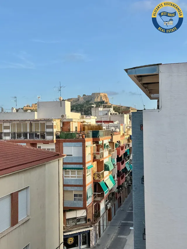 Ático con gran terrasa - foto 4
