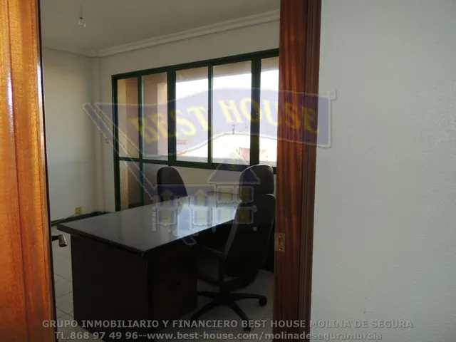 ++disponemos de 2 oficinas en Molina de Segura zona Centro++ — 5