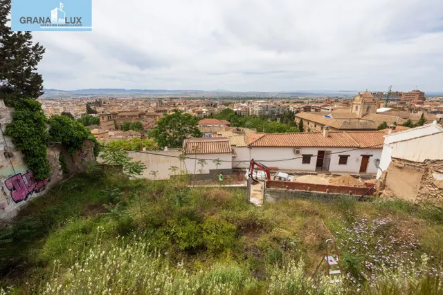 Impresionante proyecto, enclavado en una de las zonas mas exclusivas de Granada. — 22