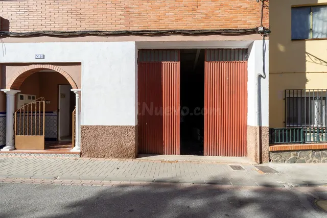 SE VENDE AMPLIO PISO EXTERIOR EN DÚRCAL GRANADA INCLUYE LOCAL — 5