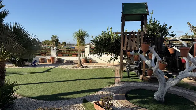 Parcela 175m² en venta - Costa Del Sol — 14