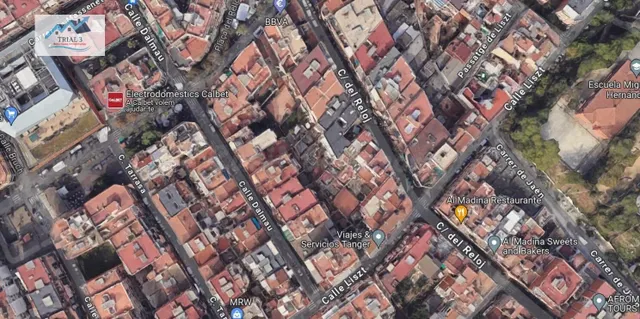 Venta piso en Santa Coloma de Gramenet (Barcelona) - foto 3