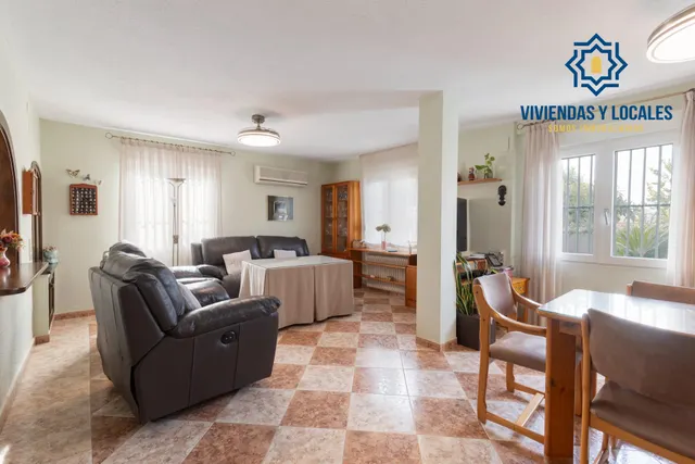 Vivienda Exclusiva en Urbanización Viñas del Rey – Otura — 8