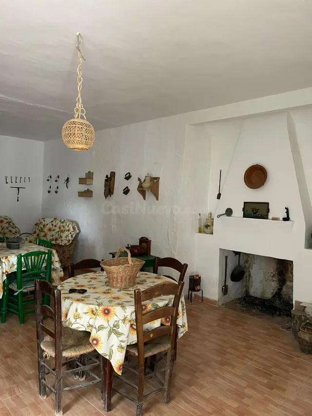 Casa rural con terreno