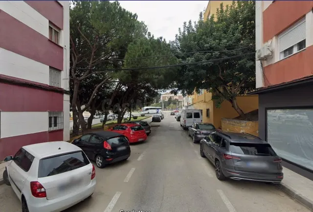 Piso en Algeciras, Cádiz. Activo inmobiliario SIN POSESIÓN, 