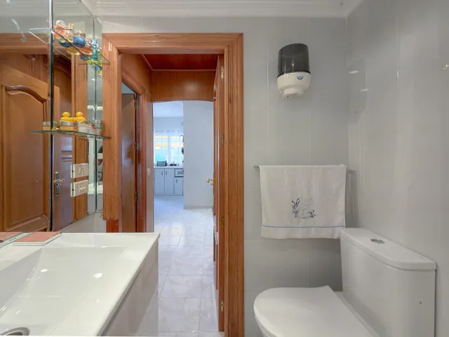 Torreblanca! Encantador bungalow reformado con 2 terrazas en urbanización exclusiva con 2 piscinas comunitarias — 27