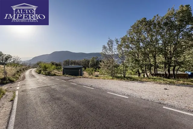 Encantadora finca rústica en Loma Papeles en Güejar Sierra — 39
