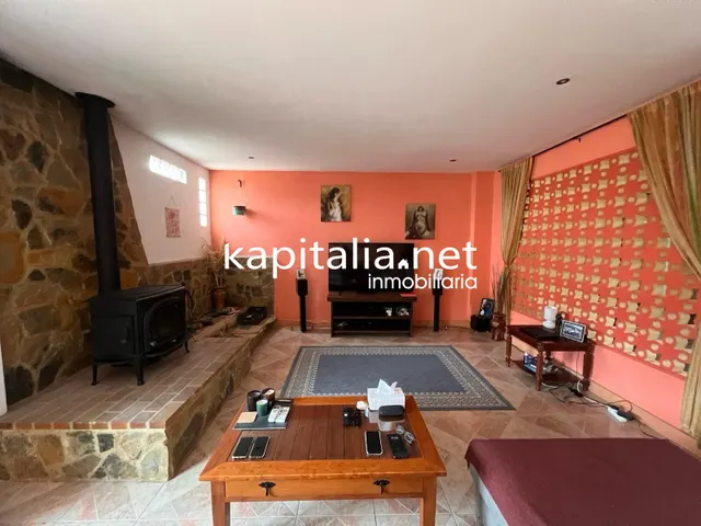 Chalet a la venta en l'Olleria — 24