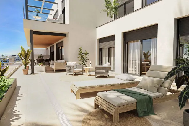 Apartamento 2 habitaciones 109m² en venta - Las Mesas — 3