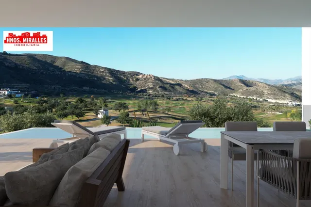 EVEREST VILLAS - MONFORTE DEL CID — 4