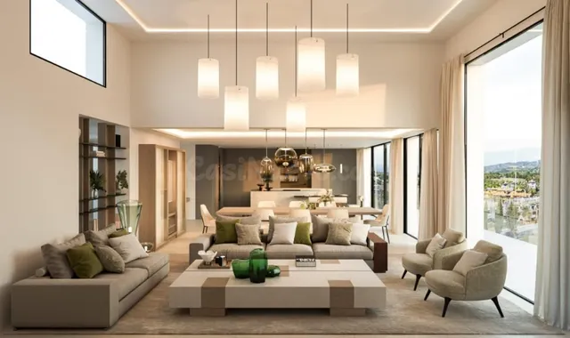 Villa 5 habitaciones 862m² en venta - Marbella — 13
