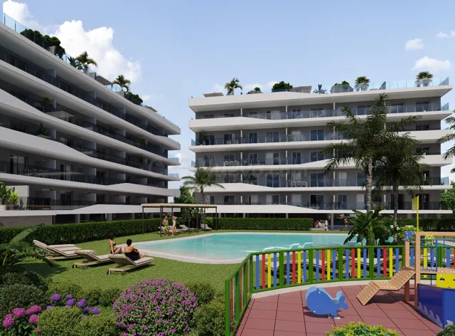 Apartamento 2 habitaciones 146m² en venta - Tamarit - foto 3