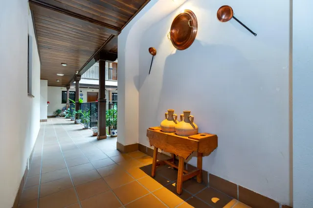 Ático de 1 dormitorio en barrio de Monachil. — 9
