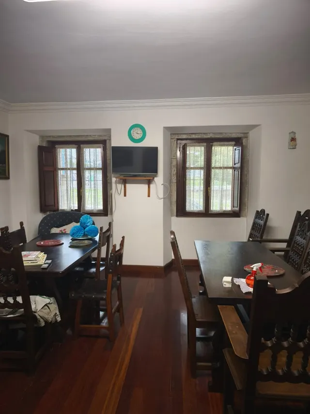 CASONA DE PIEDRA EN HINOJEDO — 43