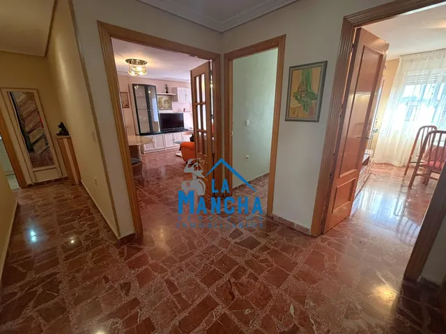 *225.000€* INMOBILIARIA LA MANCHA VENDE PISO EN BARRIO DEL PILAR DE ALBACETE — 31