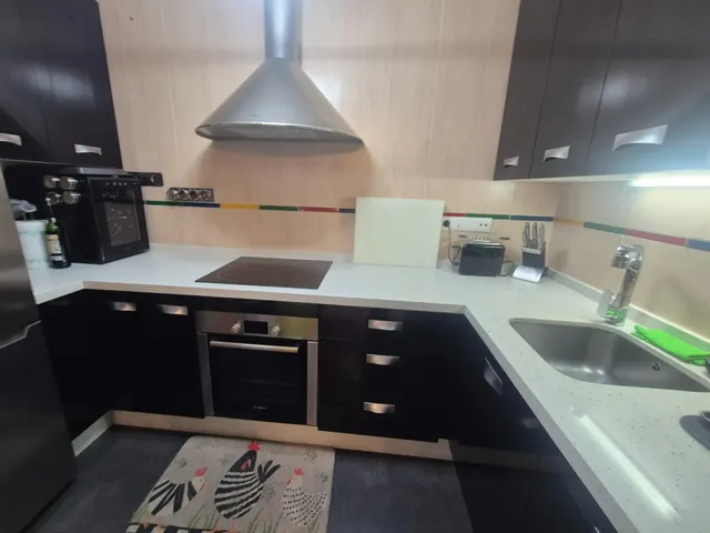 ¡¡  piso tipo duplex con amplia terraza con piscina y trastero en villafranca!! — 23