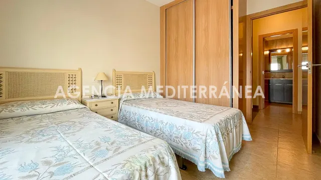 Dúplex en la playa de moncofa, a tan solo 100 metros del mar — 21