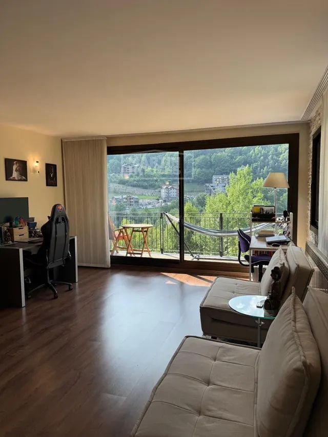 Espectacular piso en anyós, la massana - luz, vistas y tranquilidad — 3