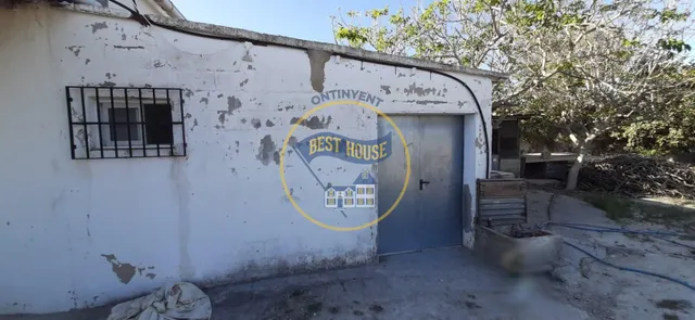 CASITA CON TERRENO EN ALBAIDA — 26