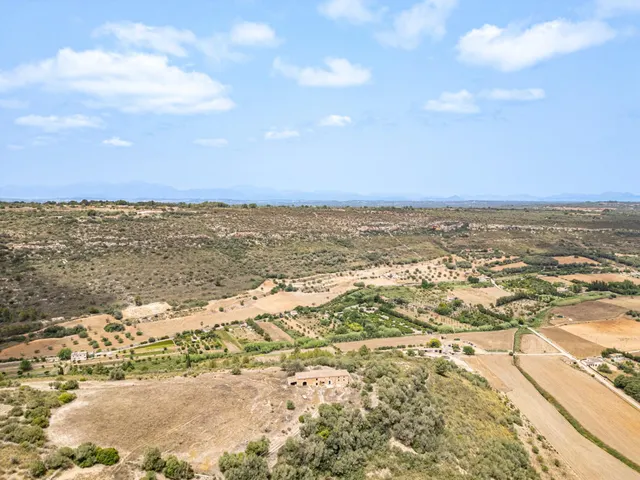 Casa Rústica del Siglo XVIII con 46 hectáreas de terreno, en la cima de una montaña en Manacor — 15