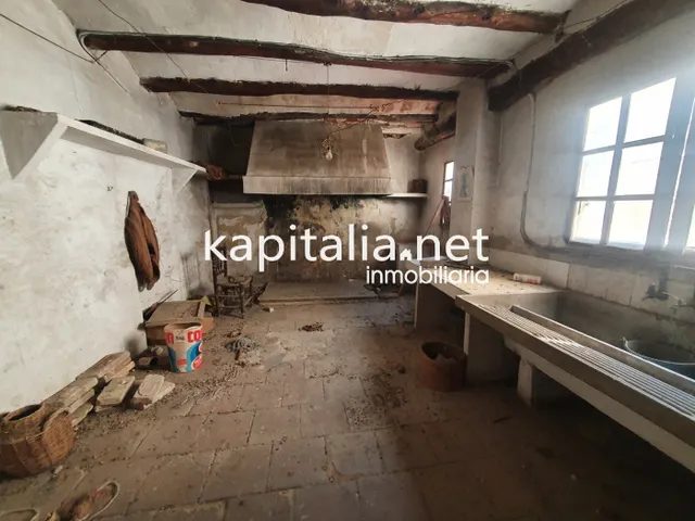 Gran casa  emblemática a la venta en Ontinyent. — 14