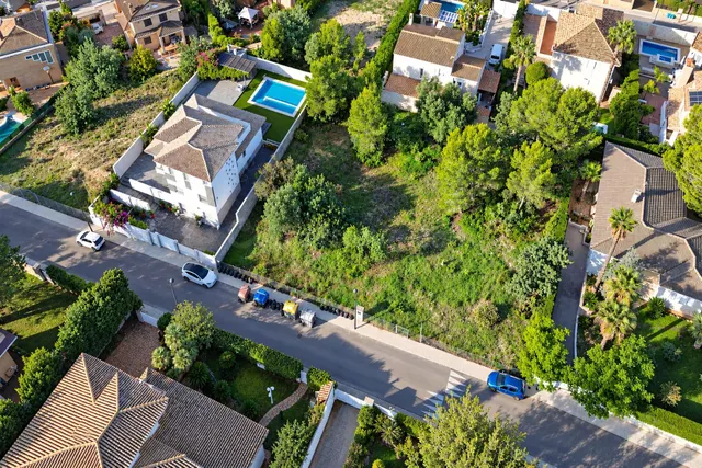 Tu casa, tu jardín, tu familia y tu proyecto de vida en Urbanización MONTERREAL (Torrent) — 2