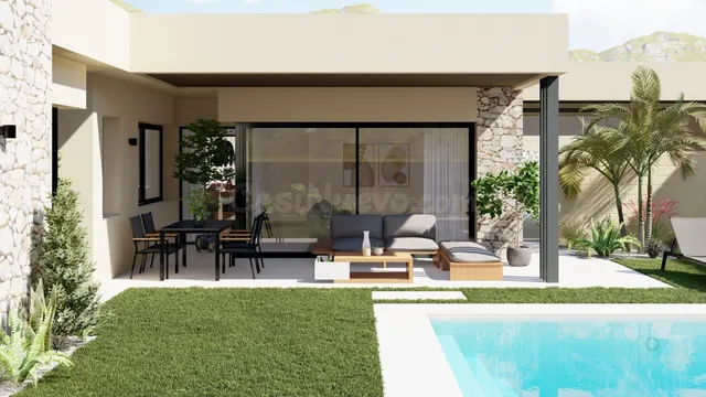 Villa 3 habitaciones 119m² en venta - Baños Y Mendigo - foto 2