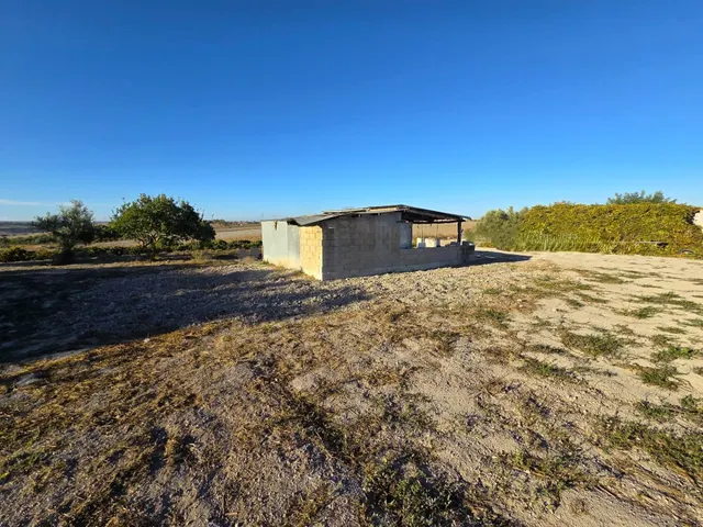 Parcela segregada de 2.235 m/2  en el marquesado con cuarto de aperos y pozo – Chiclana de la Frontera — 19