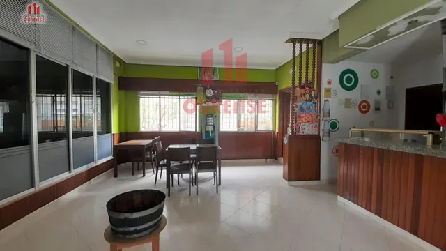 CAFETERÍA LISTA PARA CONTINUAR CON LA ACTIVIDAD. — 17