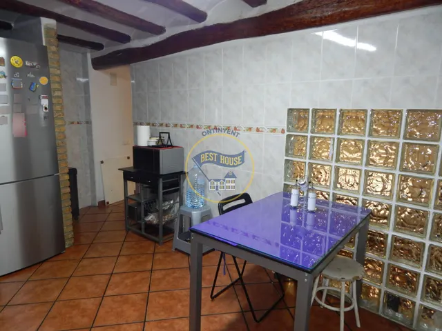 BONITA CASA CENTRICA REFORMADA. ONTINYENT. — 5