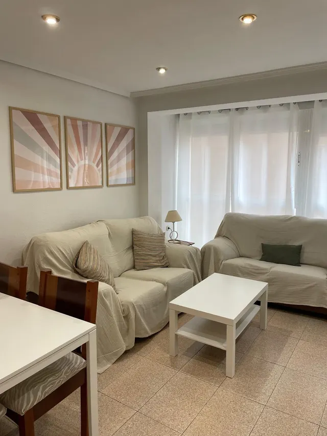 Alquiler de habitación en piso compartido — 7