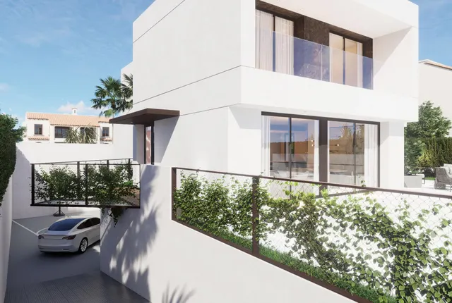 Villa 4 habitaciones 237m² en venta - Coloma — 25