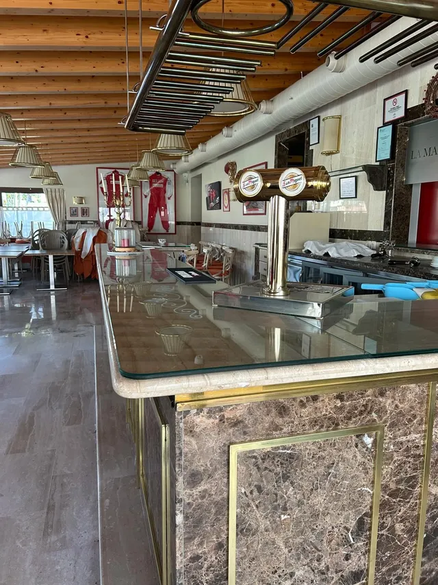 Restaurante 7 habitaciones 756m² en venta - Paraiso-Barronal — 26