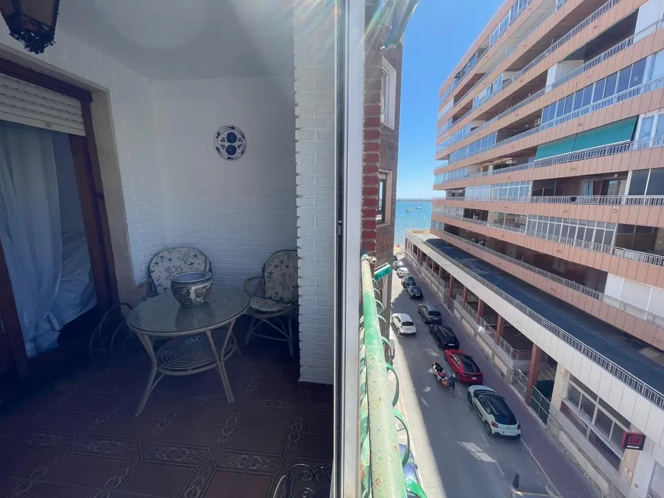 Apartamento a 50 metros de la playa