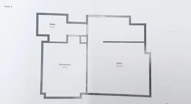 Bajo exterior completamente reformado en Tapia de Casariego | 2 plazas de garaje incluidas — 26