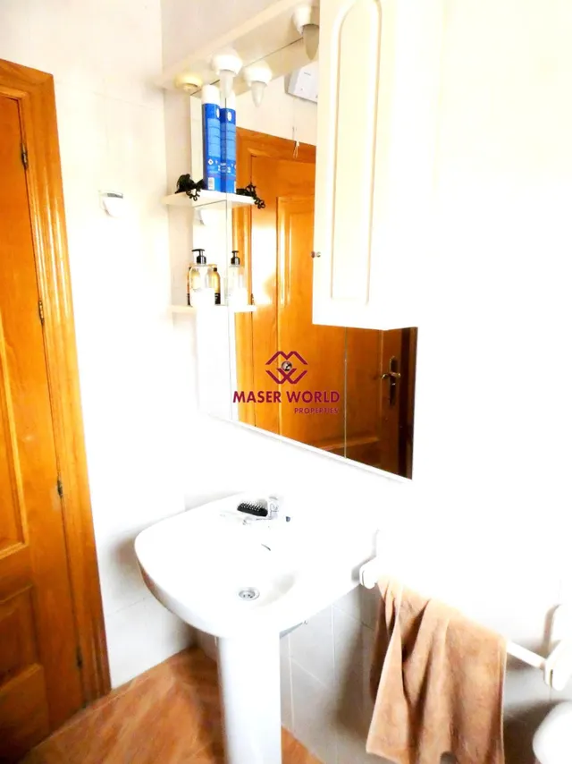 Chalet independiente con parcela en Mazarrón — 24