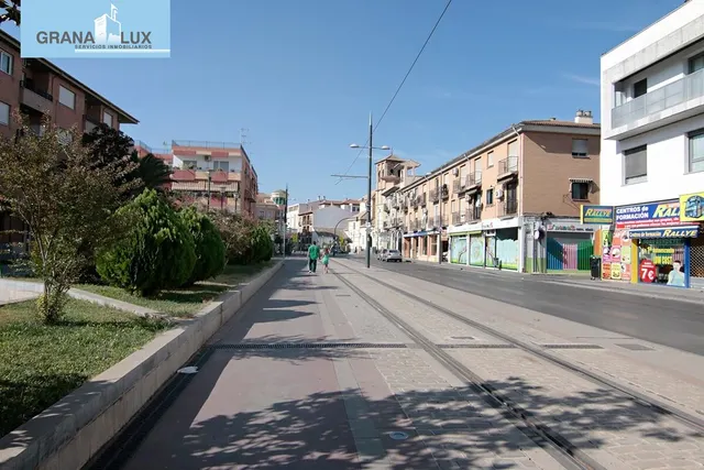SOLAR JUNTO A FERNANDO DE LOS RIOS. ARMILLA. TERCIARIO (OFICINA, HOTELES, RESIDENCIAS,ETC) — 20