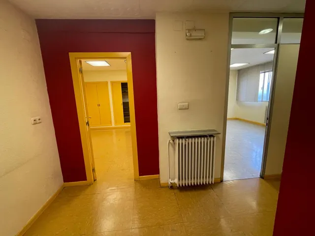 Despacho 268m² en alquiler - Paseo Zorrilla — 27